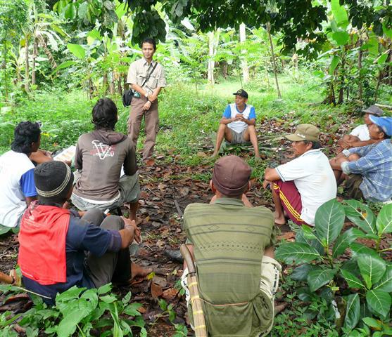 Silviculture Training