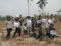 Khiri Travel Planting Trees